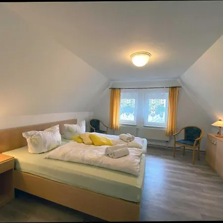 Apartment Suederhaus Hiddensee App 12 *