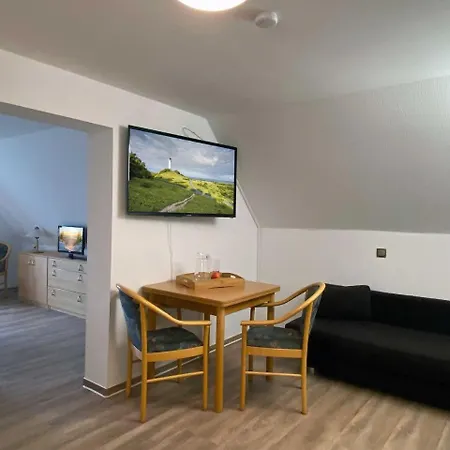 Suederhaus Hiddensee App 12 Apartment