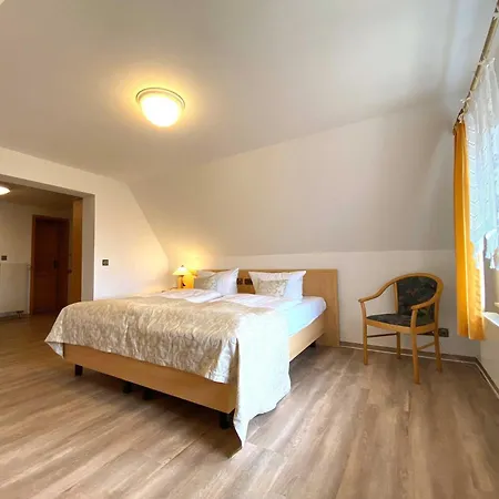 Apartment Suederhaus Hiddensee App 12 *