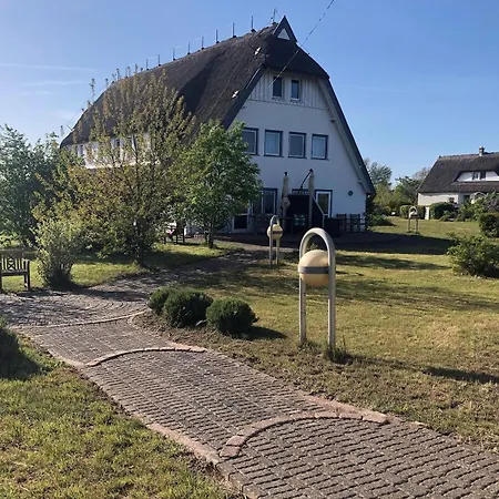 Apartment Suederhaus Hiddensee App 12 *
