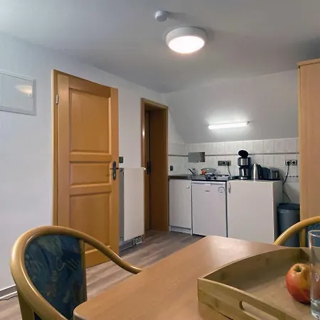 Διαμέρισμα Suederhaus Hiddensee App 12 Neuendorf (Hiddensee)