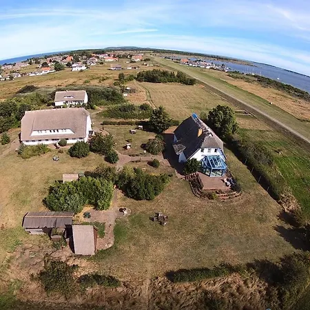 Διαμέρισμα Suederhaus Hiddensee App 12 *