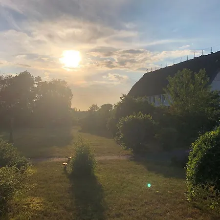 Suederhaus Hiddensee App 12 Appartement *