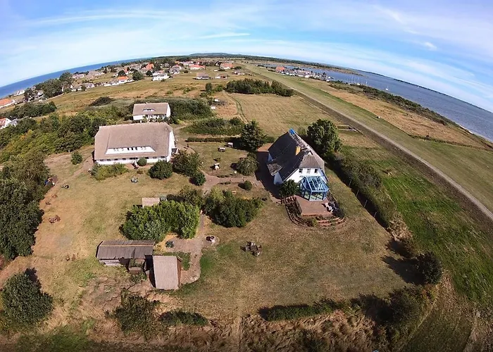 Lejlighed Suederhaus Hiddensee App 12 *