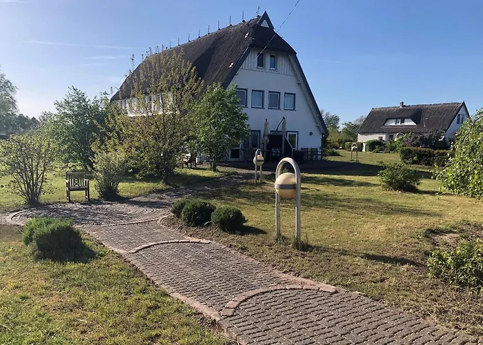Lejlighed Suederhaus Hiddensee App 12 Neuendorf (Hiddensee)