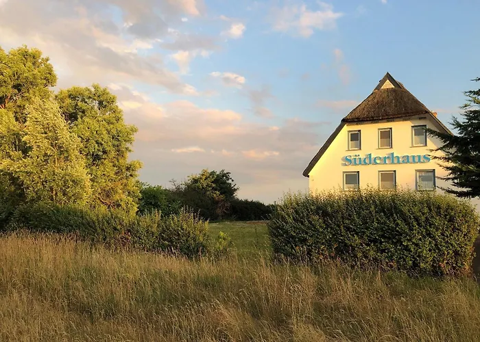 Suederhaus Hiddensee App 12 Neuendorf (Hiddensee)