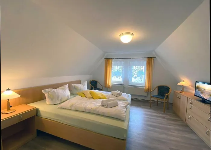 Suederhaus Hiddensee App 12 *