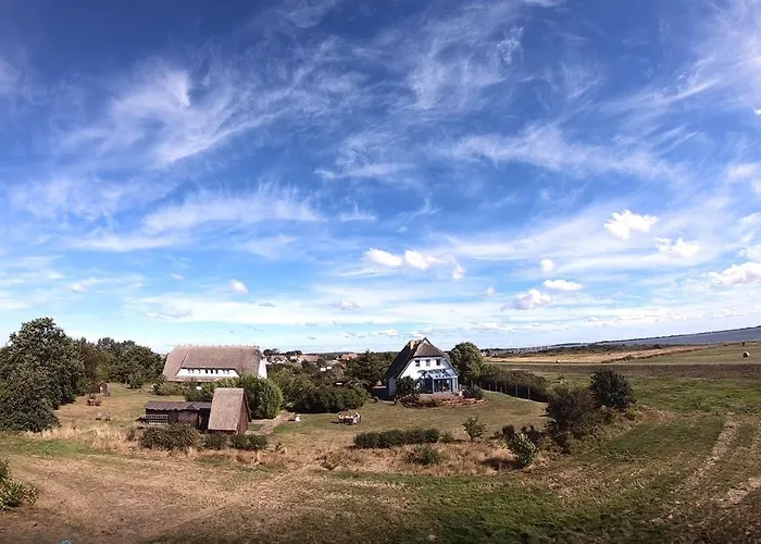 Lejlighed Suederhaus Hiddensee App 12