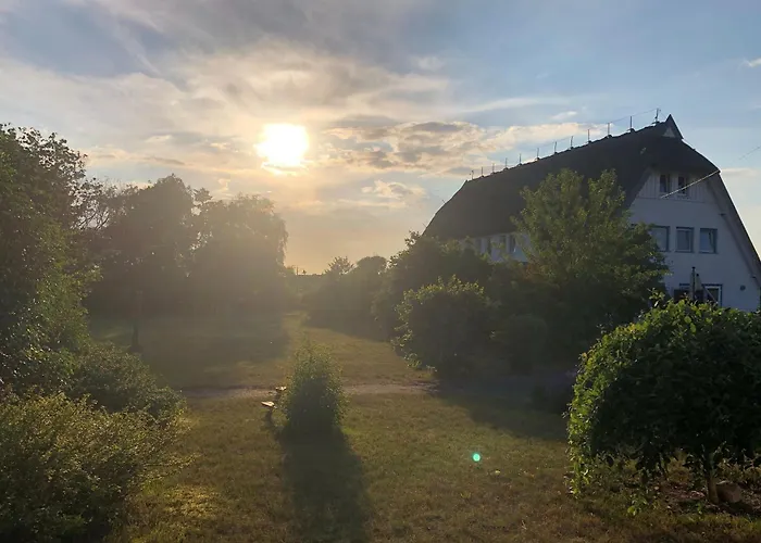 Lejlighed Suederhaus Hiddensee App 12 Neuendorf (Hiddensee)