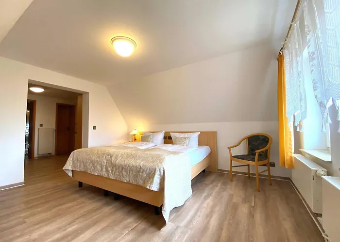 Lejlighed Suederhaus Hiddensee App 12 Neuendorf (Hiddensee)